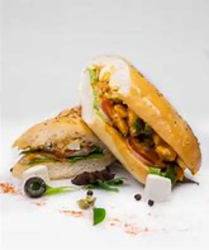 Gobi Schezwan Roll